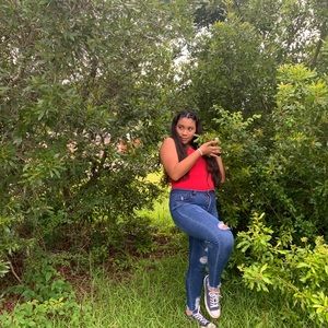 Meet your Posher, Amy